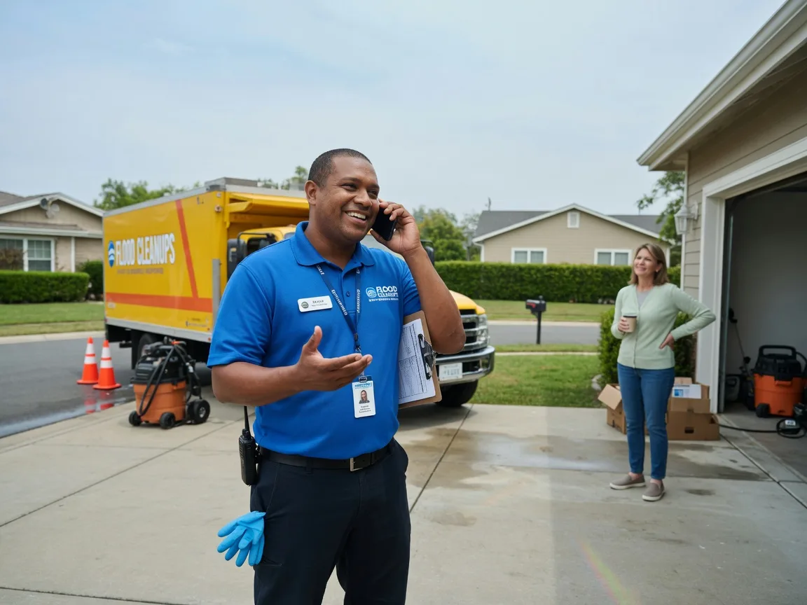 Water Damage Restoration Hollow Rock, TN FAQs